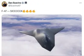 秘密试飞近5年，特朗普官宣：“六代机”F-47！单机造价超过3亿美元，波音股价大涨图片