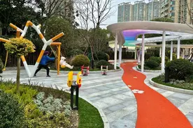 早安！童趣乐园+1，就在→图片