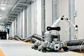 瞭望丨“未来场景”牵动雄安突破图片