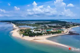 徐闻县角尾乡和许家寮村被评为省文化和旅游特色镇村图片