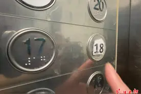 电梯按钮“减配”？“纸片按钮”正在更新！图片