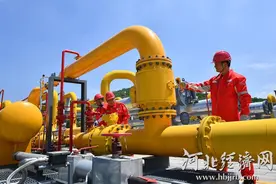 保供“赛道”全力驰骋　华北油田奏响冬季天然气供应奋进曲图片