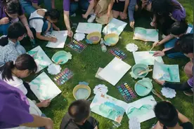 “诗的教育”浸润“诗的故乡”图片