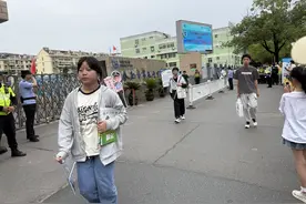 安徽中考第二天结束 合肥考生：道法“较简单” 历史“题型灵活”图片