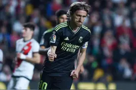 聚散离合终有期！莫德里奇本赛季结束后离开皇马，前路未知图片