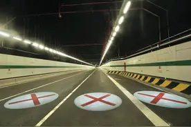 北京“地下东六环”，今日通车图片