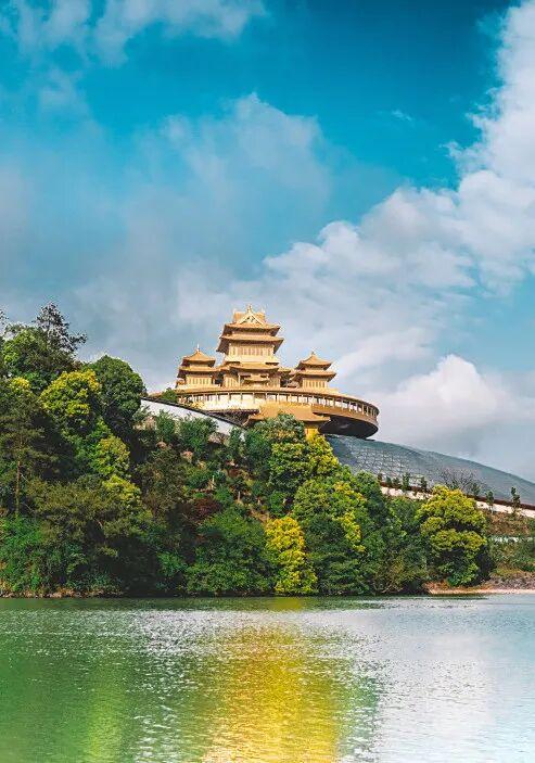 国庆去哪儿玩？到奉化旅游请这样发，让你称霸朋友圈！