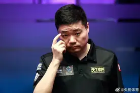 丁俊晖0-4奥沙利文，近一年5次交手全败图片