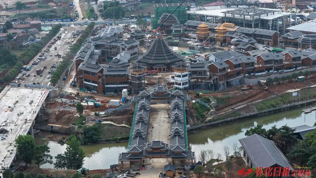 福地怀化 懂你如家｜​一组图片抢先看怀化文旅新标地