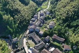 浙江山区海岛县再次“减员”系列谈苍南篇：绿能映山海 风吹共富帆图片