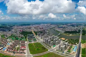 潢川县：一芽“链”成金  茶香盛光州图片