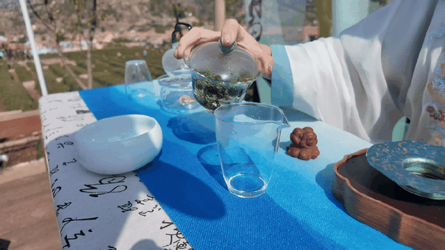5A景区采矿证+纳滤技术！青水如羽的“双王牌”