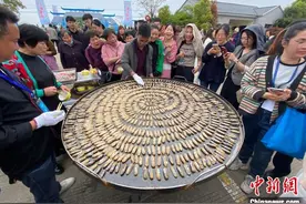 新的社会阶层人士寻美“中国蛏子之乡” 寻味共富秘籍图片