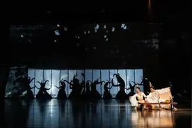 筝鸣时评丨舞到深处最动人图片