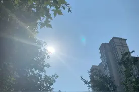 最高40℃+！河北大范围高温天气来袭！最新预警→图片