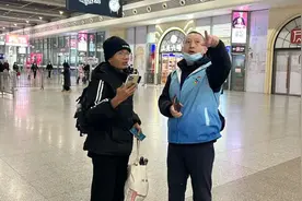 语言不通的留学生，独自带俩娃的妈妈……我们伸出援手丨志愿者手记图片