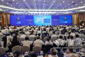 武汉江夏在北京启动双招双引系列活动图片