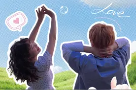 长图｜解锁七夕古人“凡尔赛”式浪漫图片