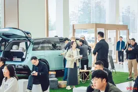 以旧换新消费热，成都市4000余名消费者已收到汽车置换补贴图片