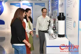 “广州科学城五年大变化成果图片展”在黄埔区开展图片