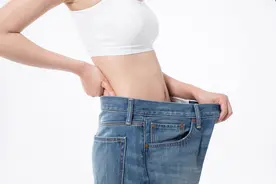 女子一年暴瘦40斤，一查发现腹部几乎仅靠侧枝血管供血图片