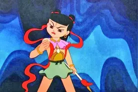 哪吒形象的演变图片