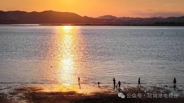 千帆竞发防城港 开海畅游海边山！快来防城港探索这些旅游宝藏！！！