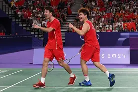 羽毛球中国公开赛｜国羽全主力出战 陈雨菲、梁王组合复出图片