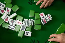 企业主陪打麻将“只输不赢”！原消防救援局副局长打麻将“赢”900多万元图片