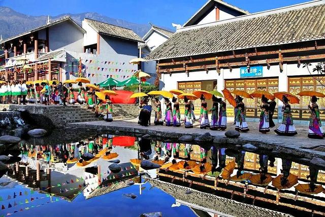 坐动车、游凉山，五大景区门票半价优惠！