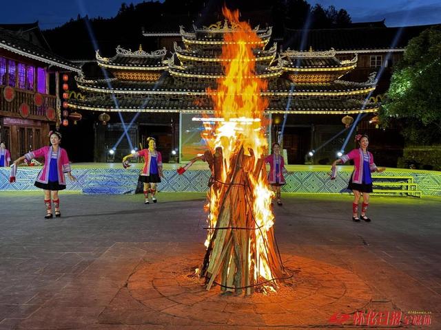 体验多彩民俗 传承长征精神 ——“京昆古驿道 智驾雪峰山”自驾游活动圆满结束