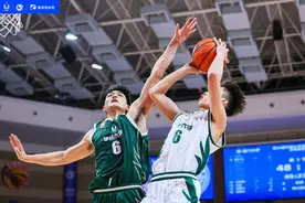 华大男篮勇获季军！全国大学生篮球联赛东南赛区赛落幕图片