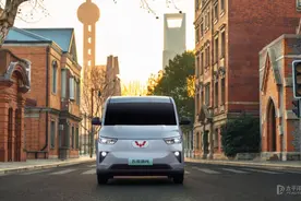 7.18万元起！五菱扬光上市！搭载五菱红1号电池，专为拉货！图片