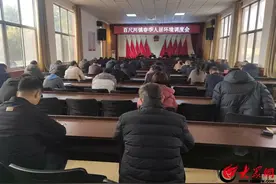 潍坊诸城百尺河镇协同共治绘就和美乡村新画卷图片