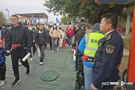 春节假期，江门水上客运量超12万人次图片