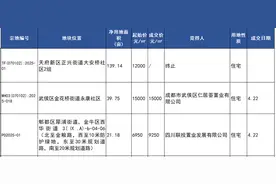 楼市周报丨3月百城二手房均价环比下跌，成都二手房连续5月环比上涨图片
