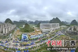 深挖特色资源 靖西探索农文旅融合绘就乡村振兴新图景图片