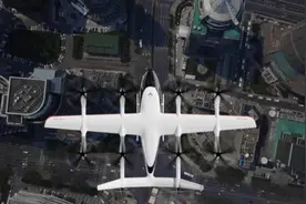 上海六大国企当股东，成立低空经济产业发展公司，上海的王牌有哪些？图片