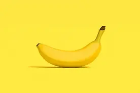 每摘一串香蕉就有一棵树失去生命，是真的吗？图片