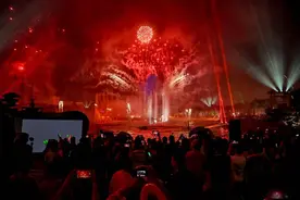 暑假来广东体验极致浪漫，七国烟花大秀周末轮番上演！图片