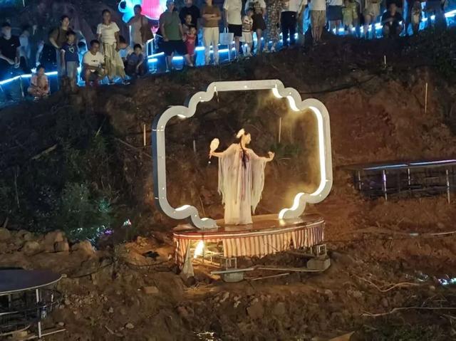 双节同庆 乐享三水丨三水千灯之夜梦幻进行中！节目安排+入园提醒请查收！