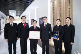 《庭里来了个00后书记员》：从新生代力量看见法治事业未来图片