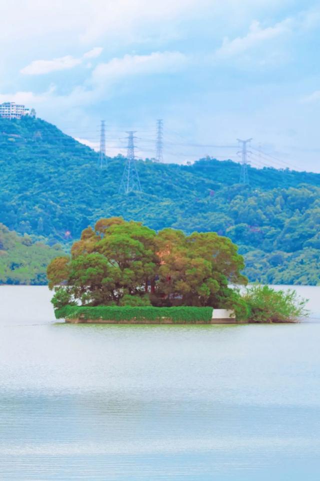 7公里黄金绿道！一天尽揽湖光山色