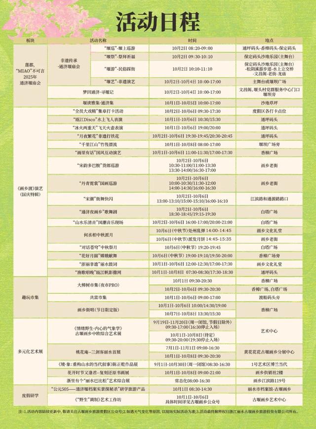 这两天，莲都这里人气爆棚！