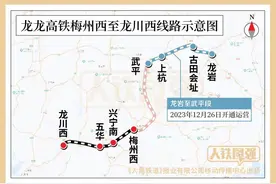 广东又一条“350高铁”上新，乘客可坐高铁环游省内10城图片