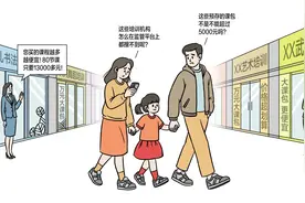 调查｜家长报课忧退费，预付费监管平台为何成“摆设”？图片