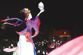 感受年味里的大美烟台图片