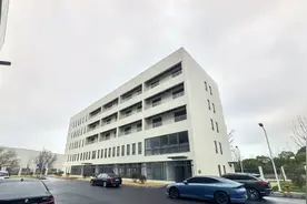 预计达产产值2.6亿元！嘉定高端装备项目+1图片