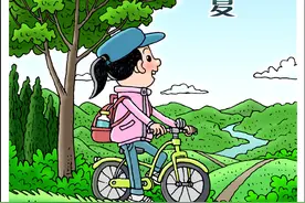 （图表·漫画）二十四节气·立夏丨夏初芳草深图片