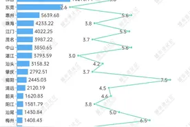 加速缝合，又一个“万亿”之城来了？图片